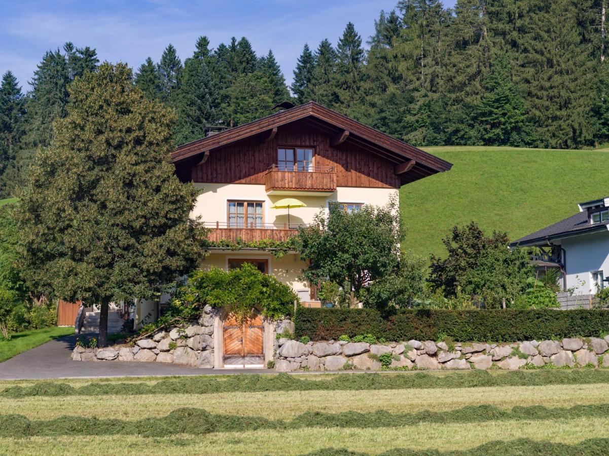 Bad Häring Alpinloft Tirol 아파트 외부 사진