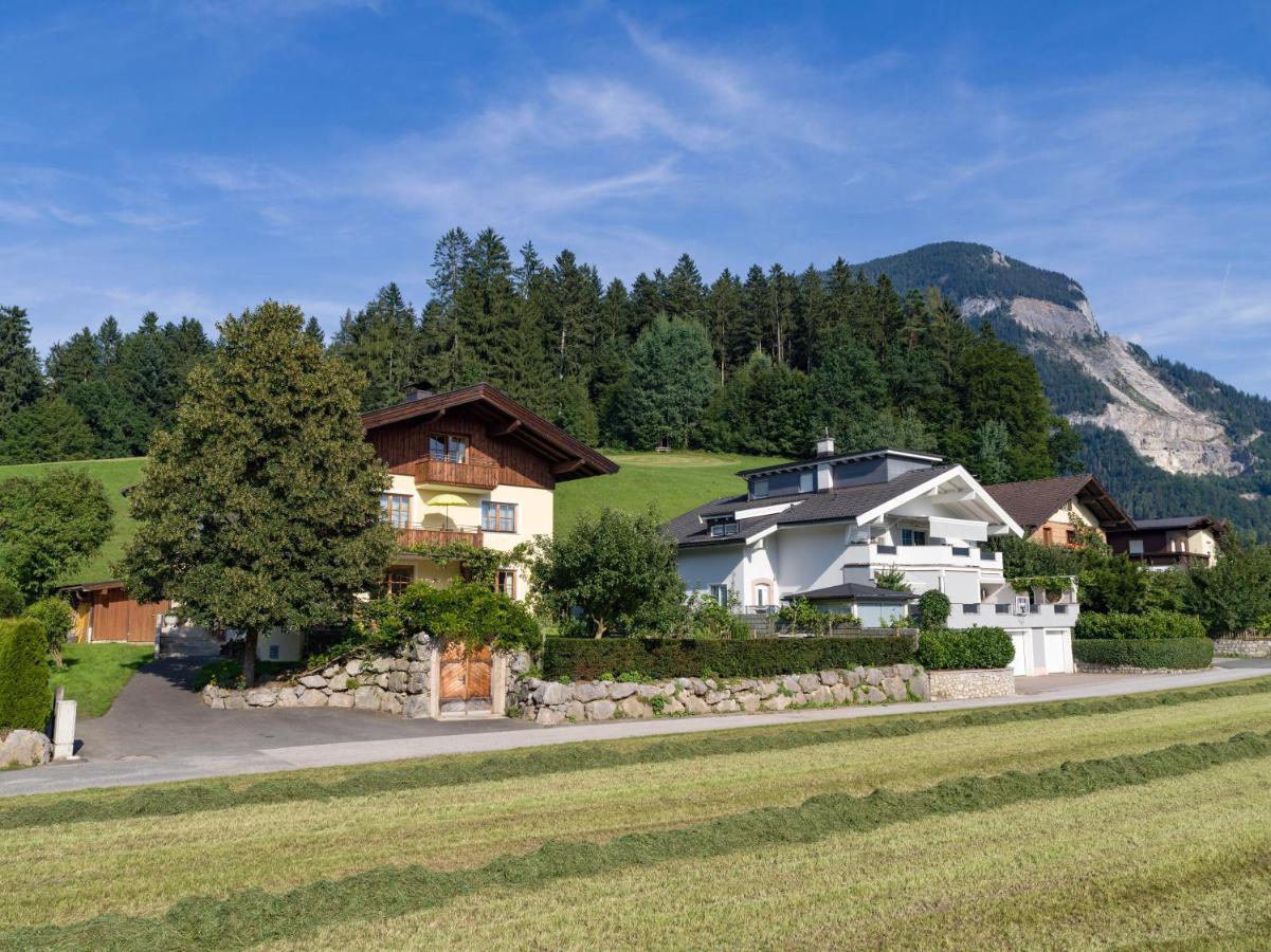 Bad Häring Alpinloft Tirol 아파트 외부 사진