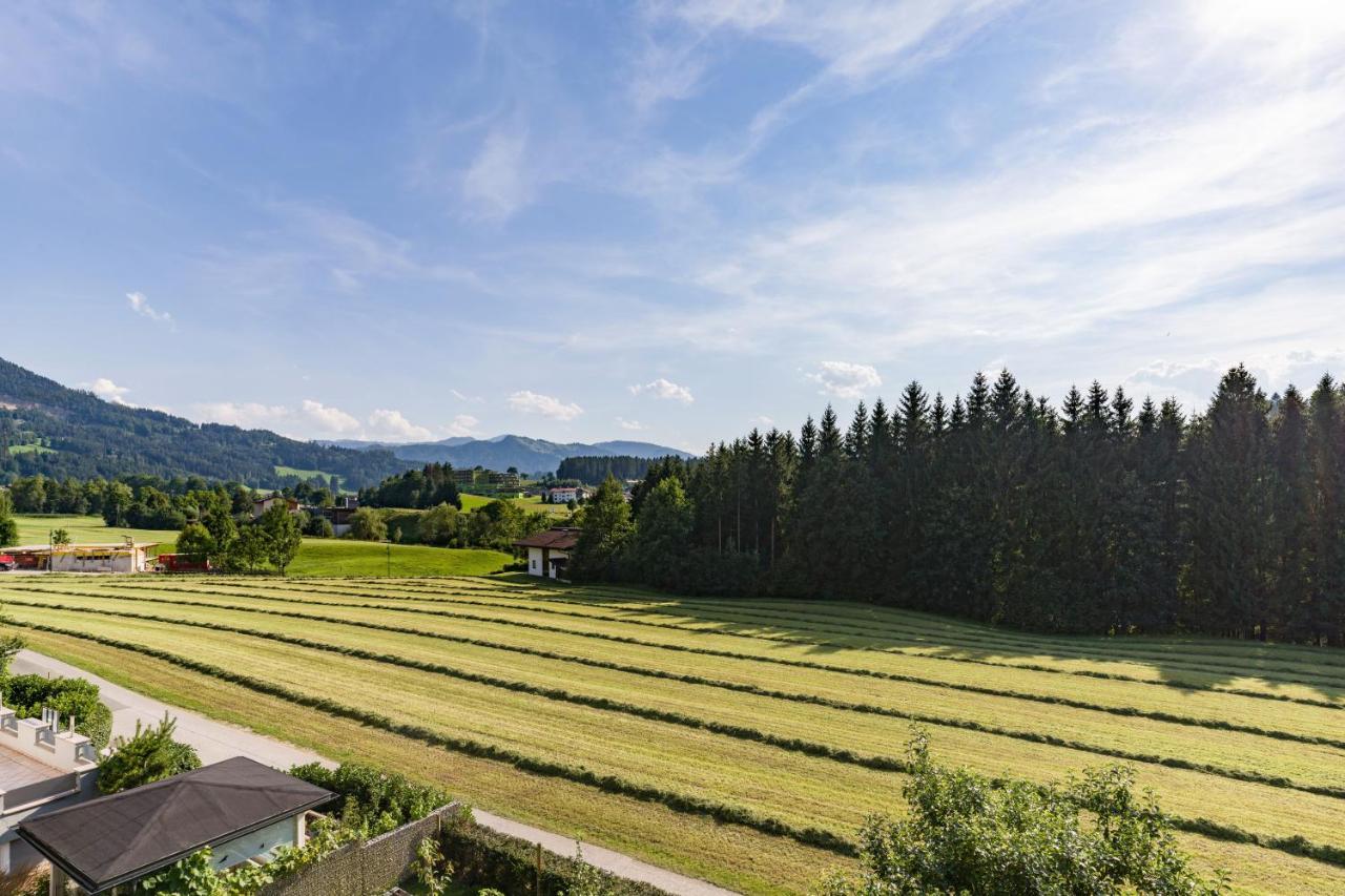 Bad Häring Alpinloft Tirol 아파트 외부 사진