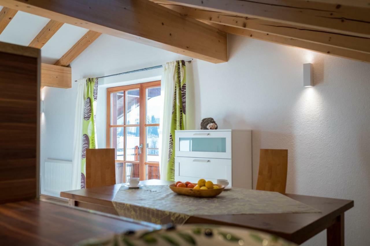 Bad Häring Alpinloft Tirol 아파트 외부 사진