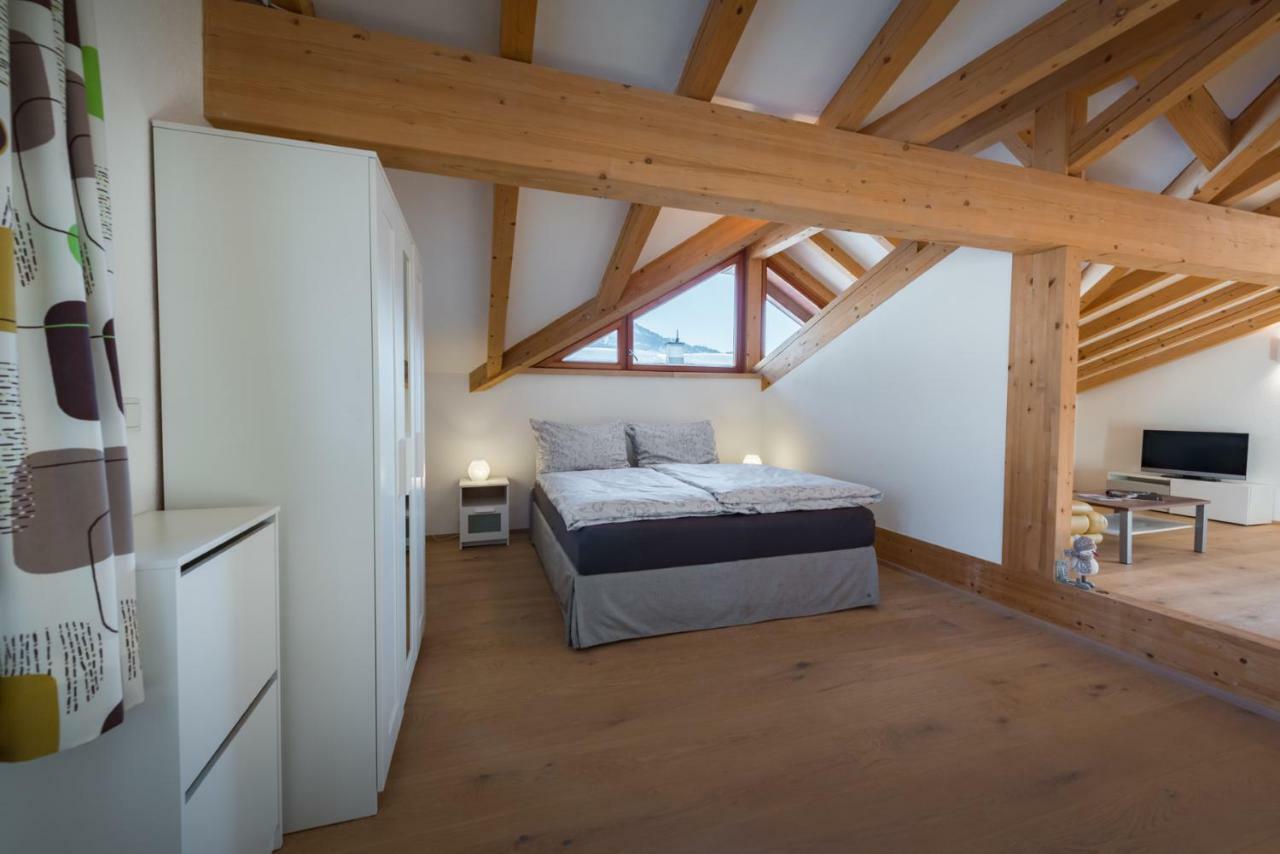 Bad Häring Alpinloft Tirol 아파트 외부 사진